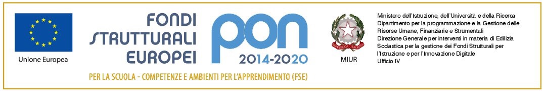 PON 2014 2020