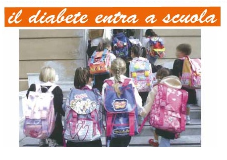 diabete a scuola